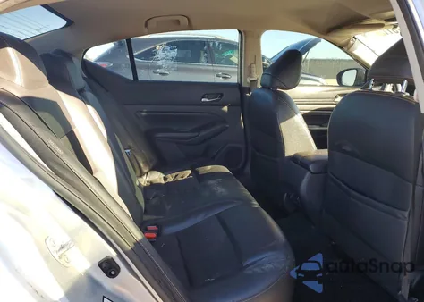 2021 Nissan Altima Sr из США, поврежденный, VIN 1N4BL4CV4MN337073